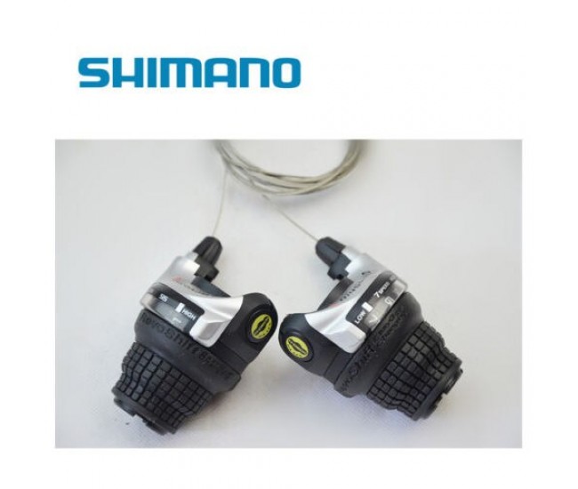 ΛΕΒΙΕΔΕΣ ΤΑΧΥΤΗΤΩΝ GRIPSHIFT SHIMANO SLRS41-8